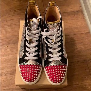 Christian Louboutins Red Bottoms!!!